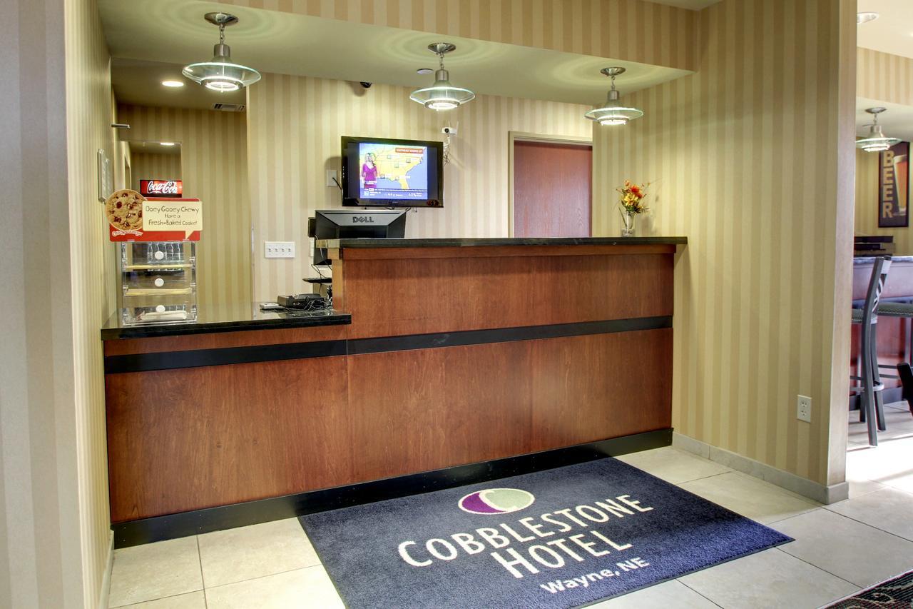 Cobblestone Hotel - Wayne Eksteriør billede